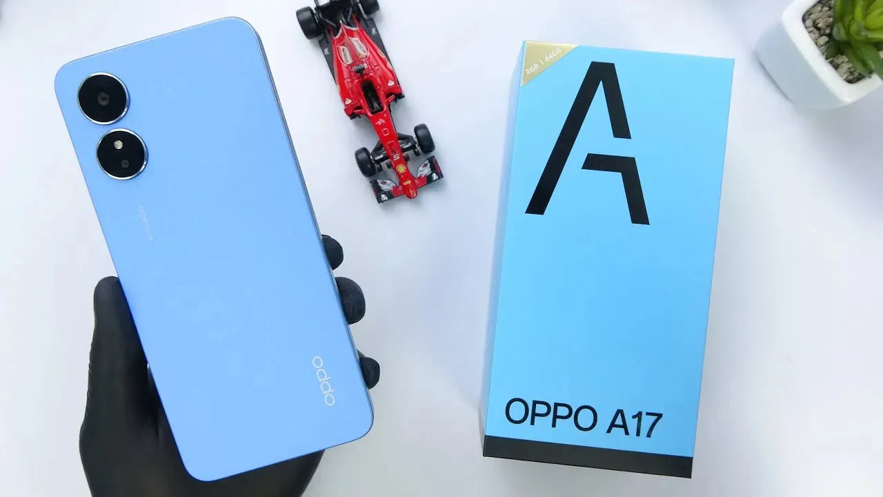 Oppo A17 Price, Features and Specifications - XPRS