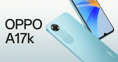 Oppo A17K Price and Specifications Egypt