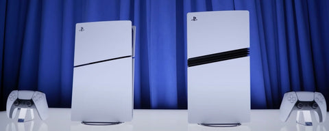 PS5 Slim vs PS5 Pro: Which PlayStation Should You Buy in Egypt?
