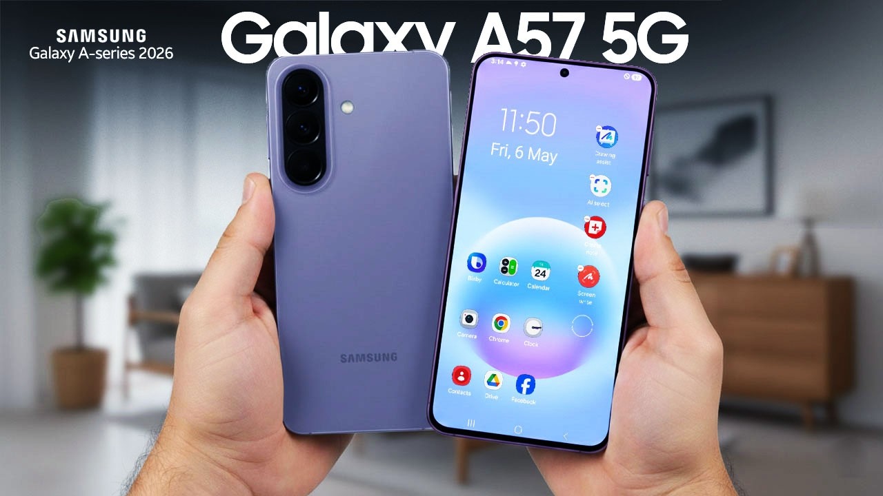Samsung a57