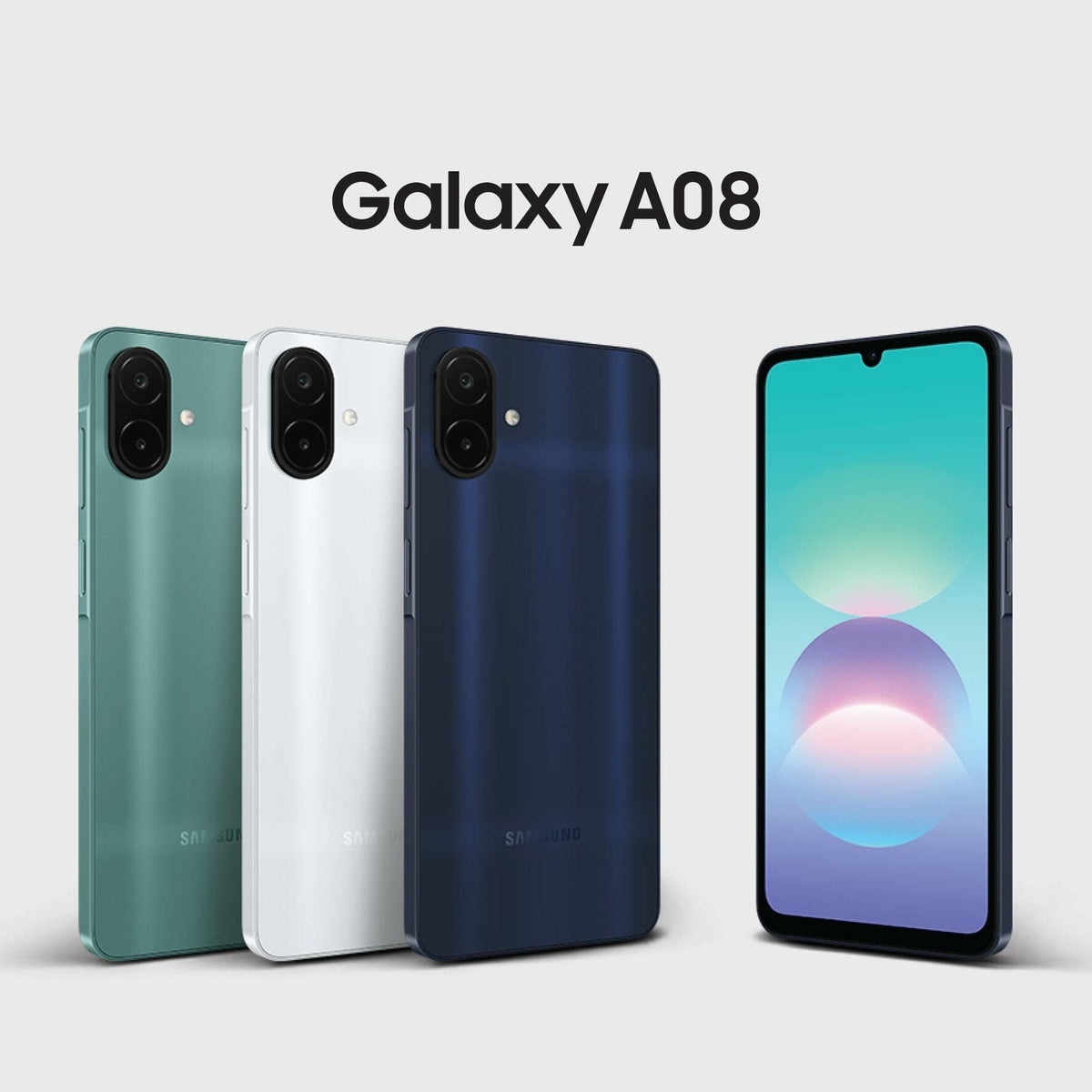Samsung A08 Price and Specs in Egypt
