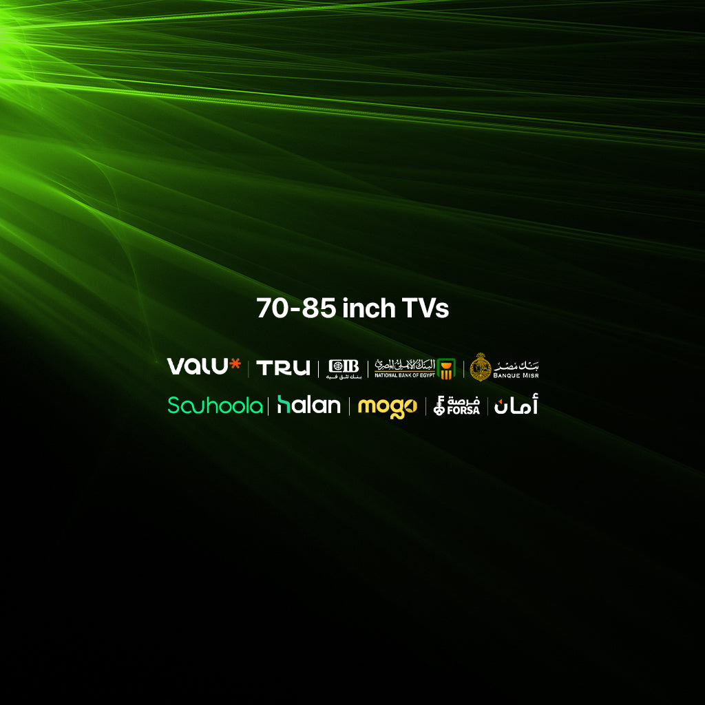 70-85 inch TVs