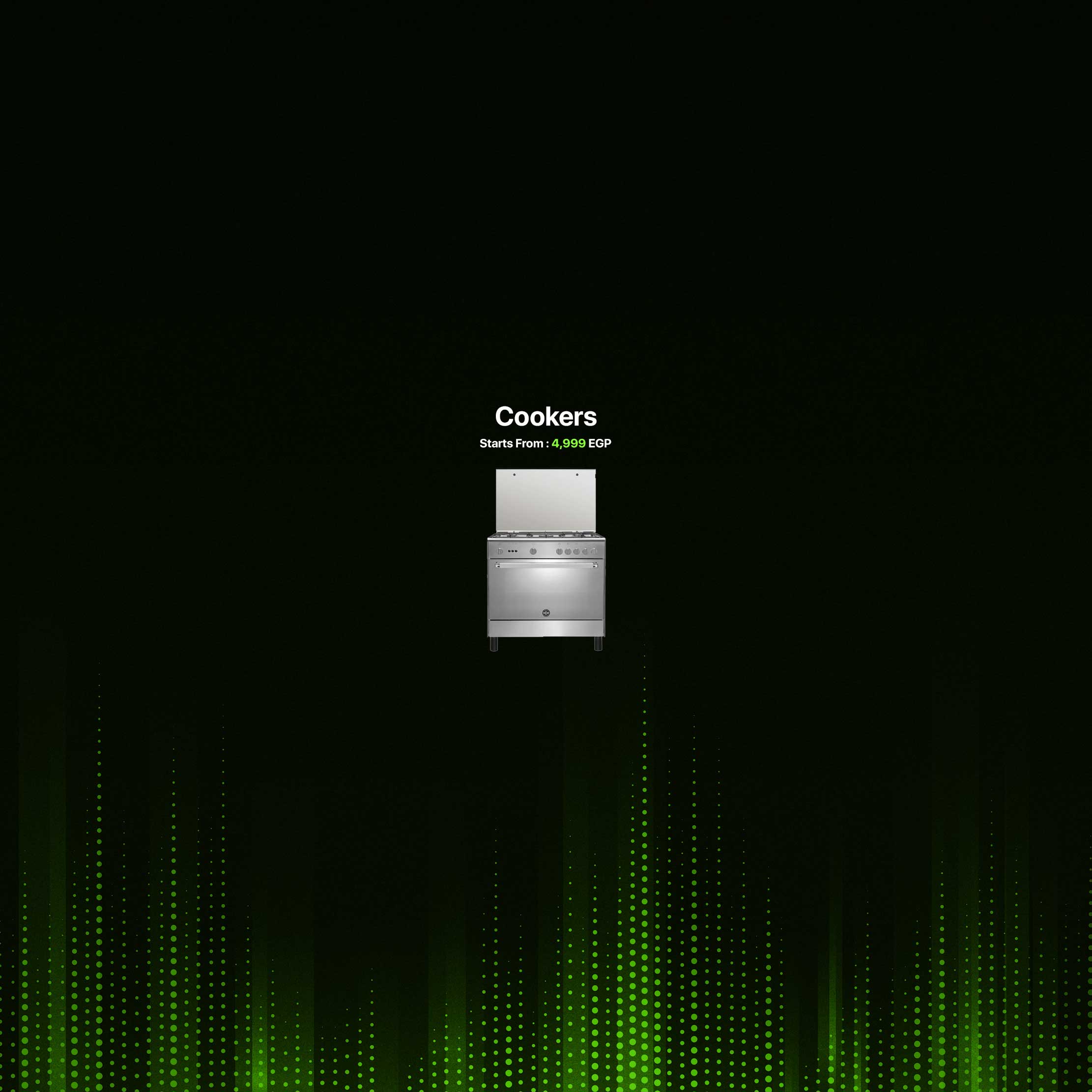 Buy Cookers Online - Best Gas Cooker Prices