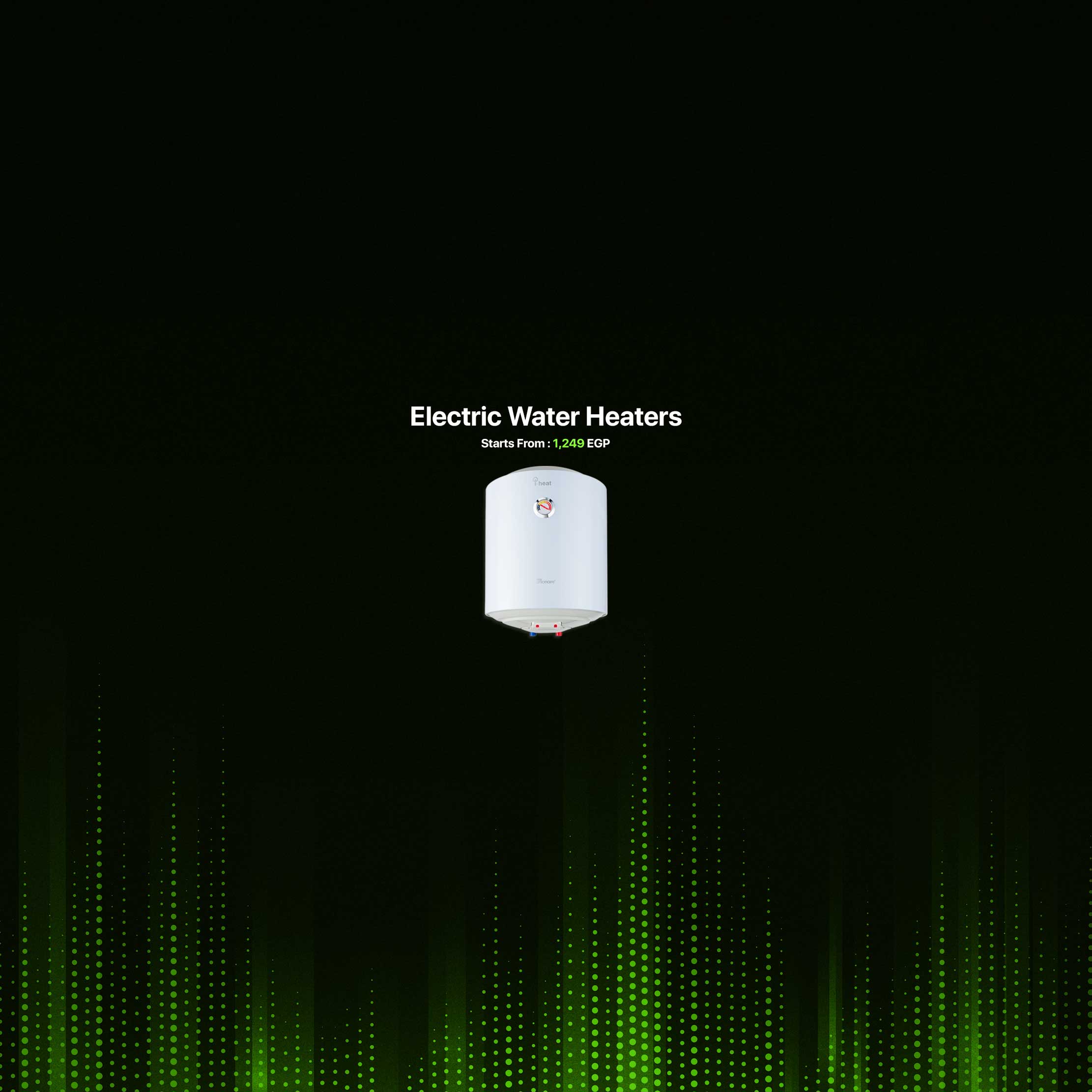 Electric Water Heaters xprs egypt