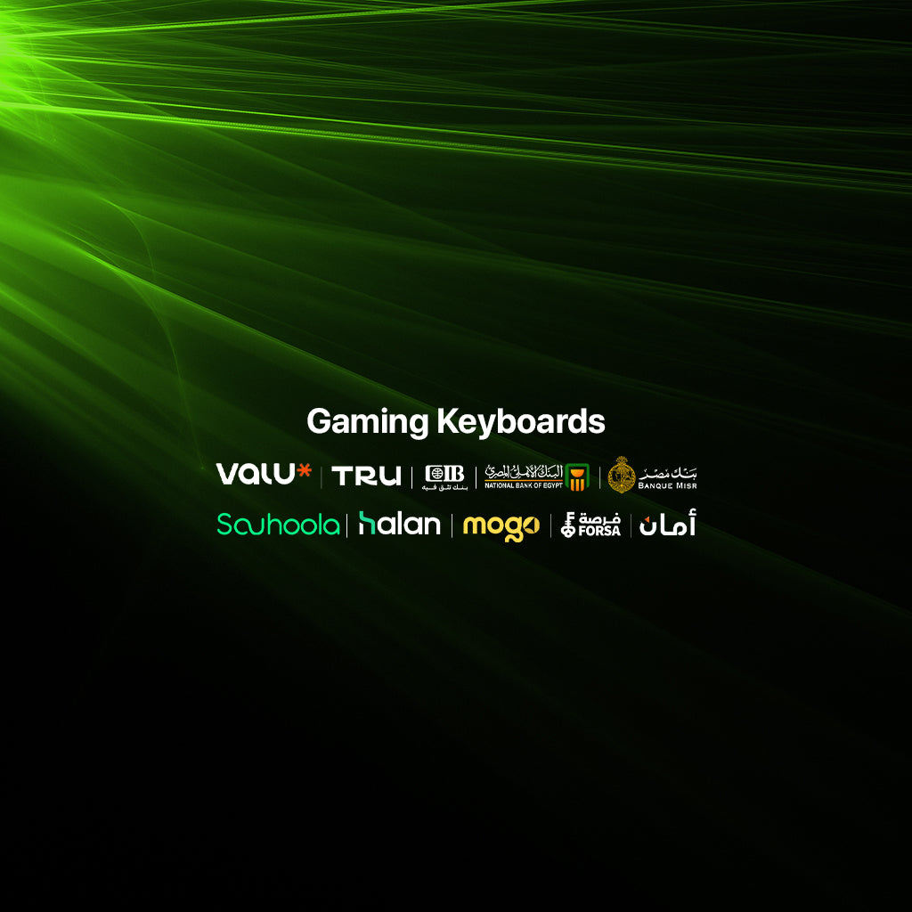 Gaming keyboards