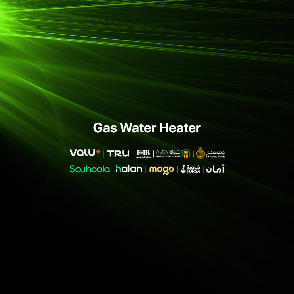 Gas Water Heaters xprs egypt