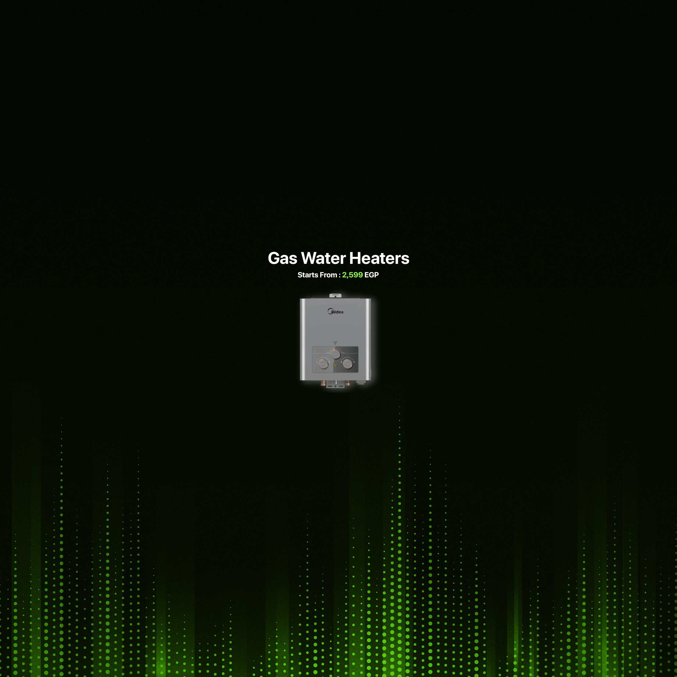 Gas Water Heaters xprs egypt