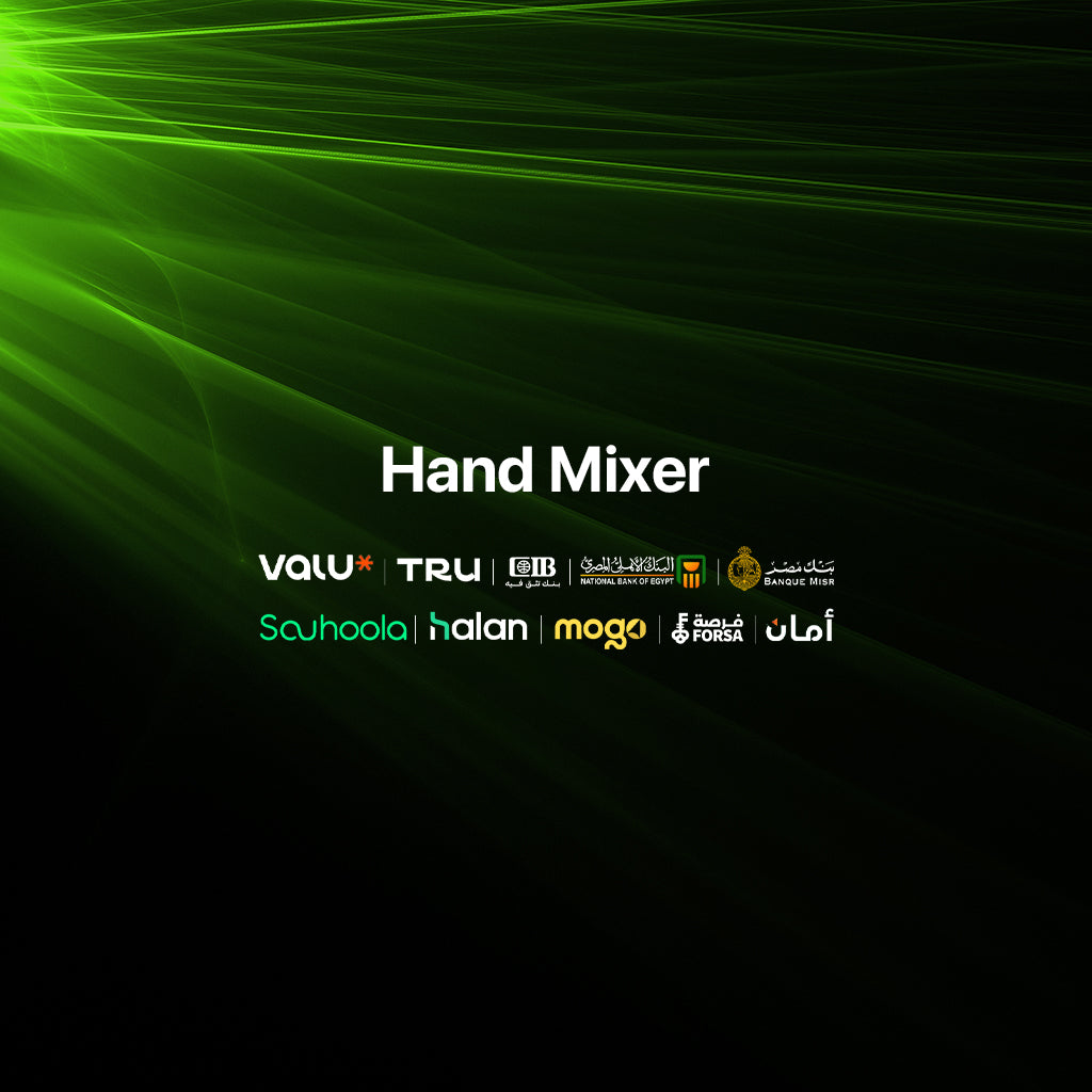 Hand Mixer