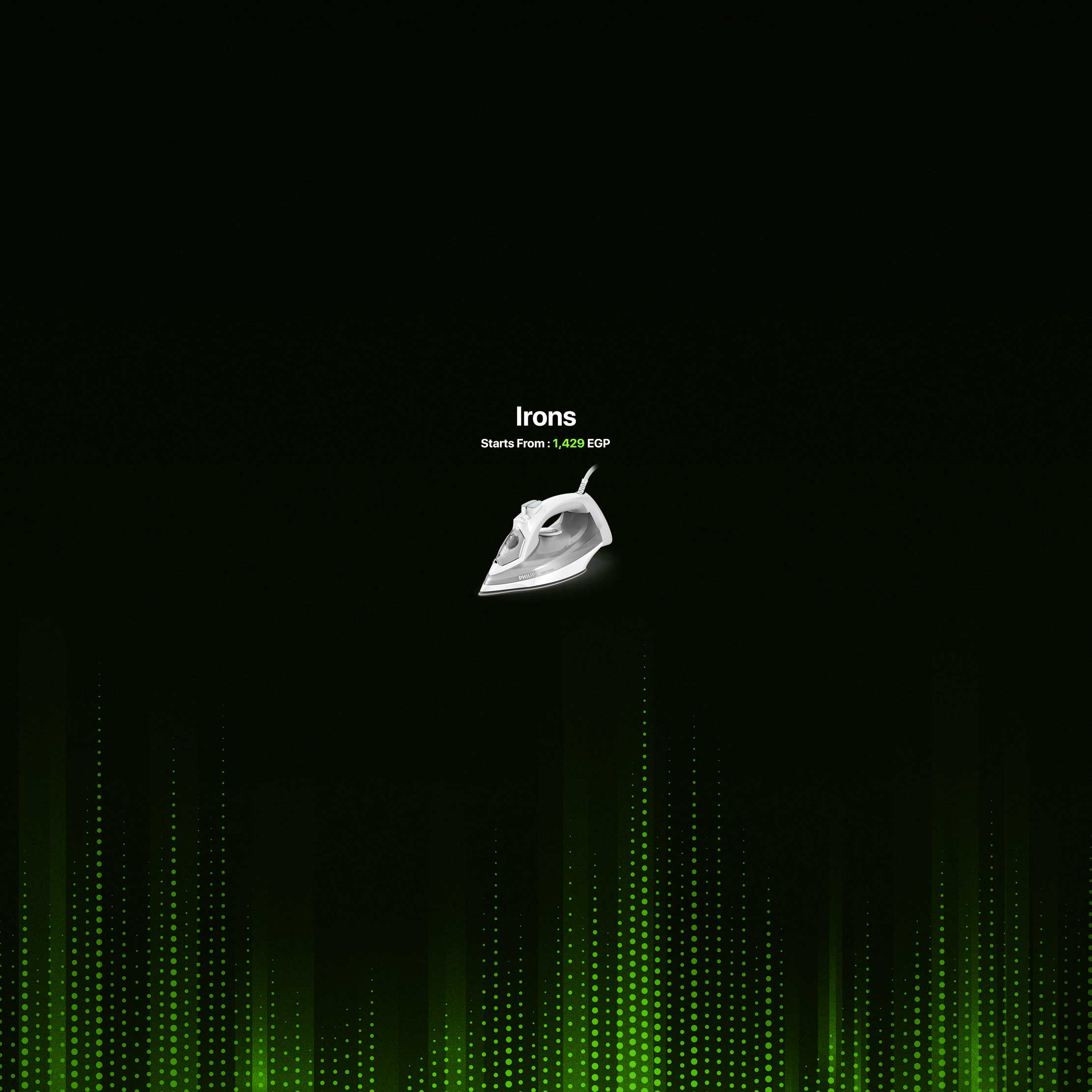irons xprs egypt