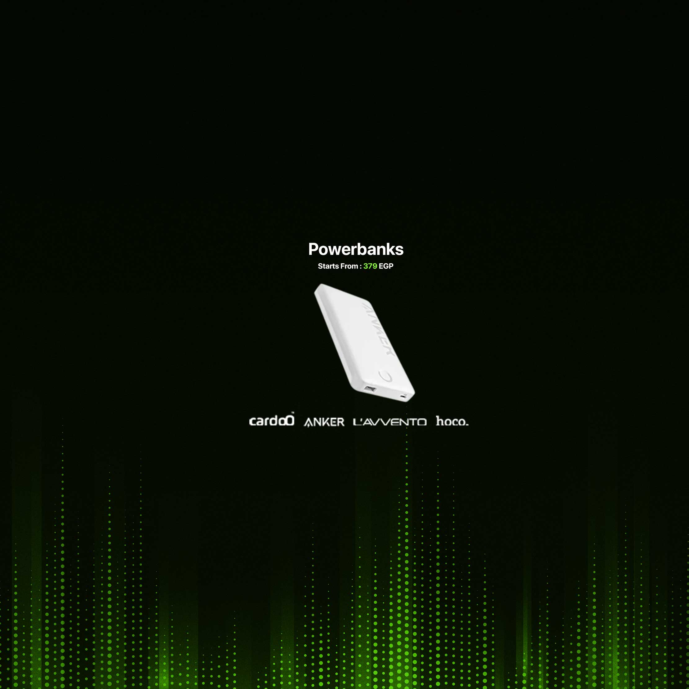 Power Banks Best Prices Egypt