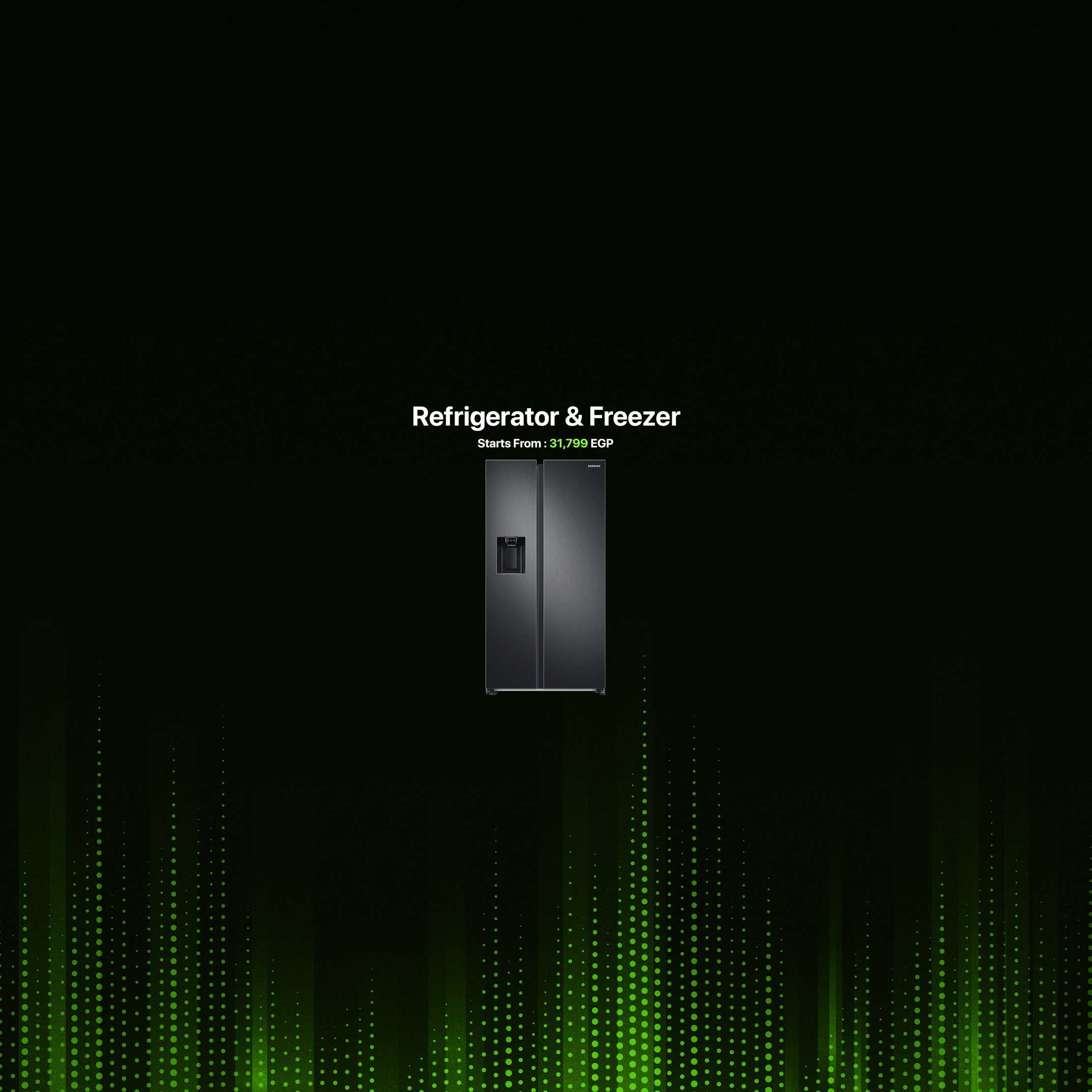  Refrigerator & Freezer