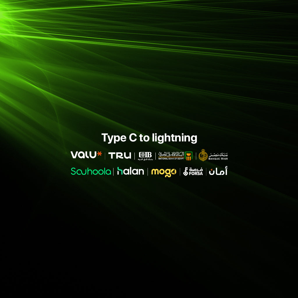 Type C to lightning