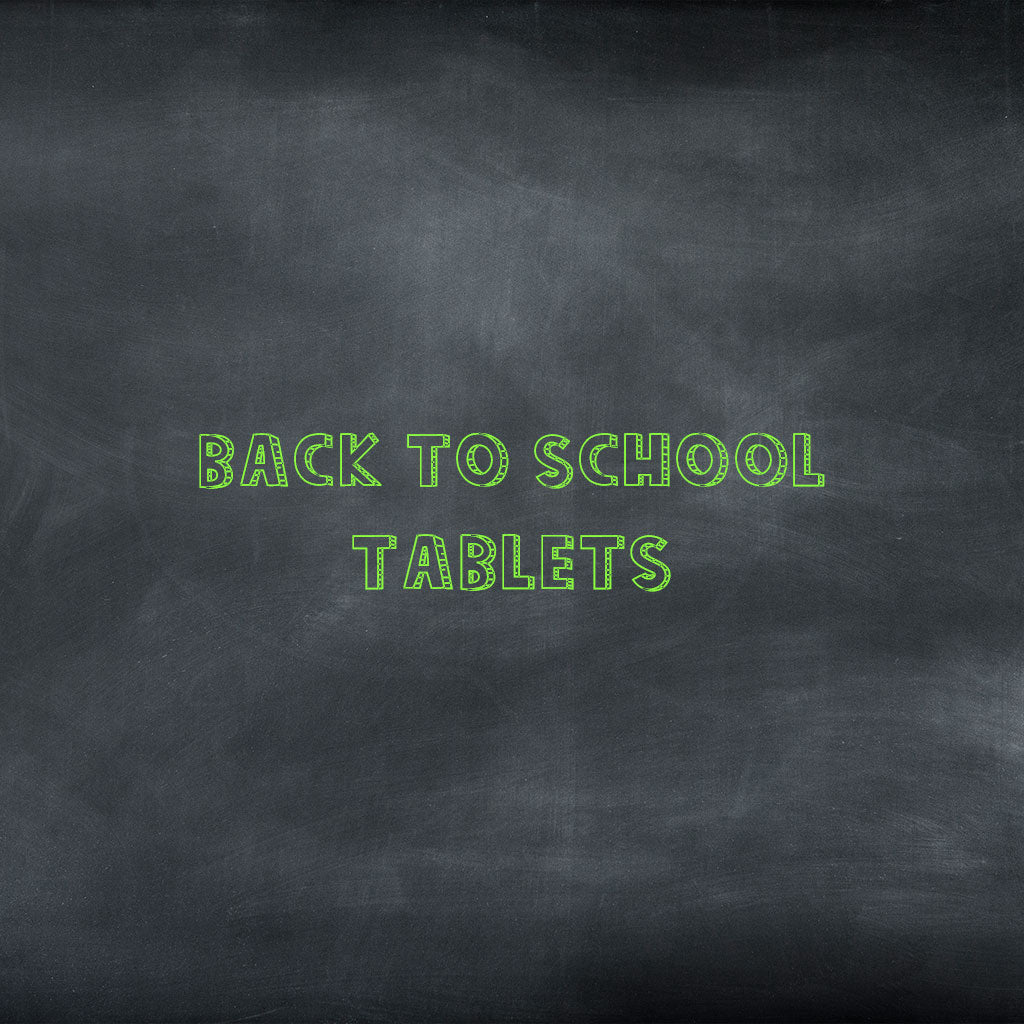 Back to school (Tablets)