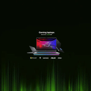 Gaming Laptops