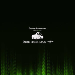 <tc>إكسسورات الألعاب </tc>