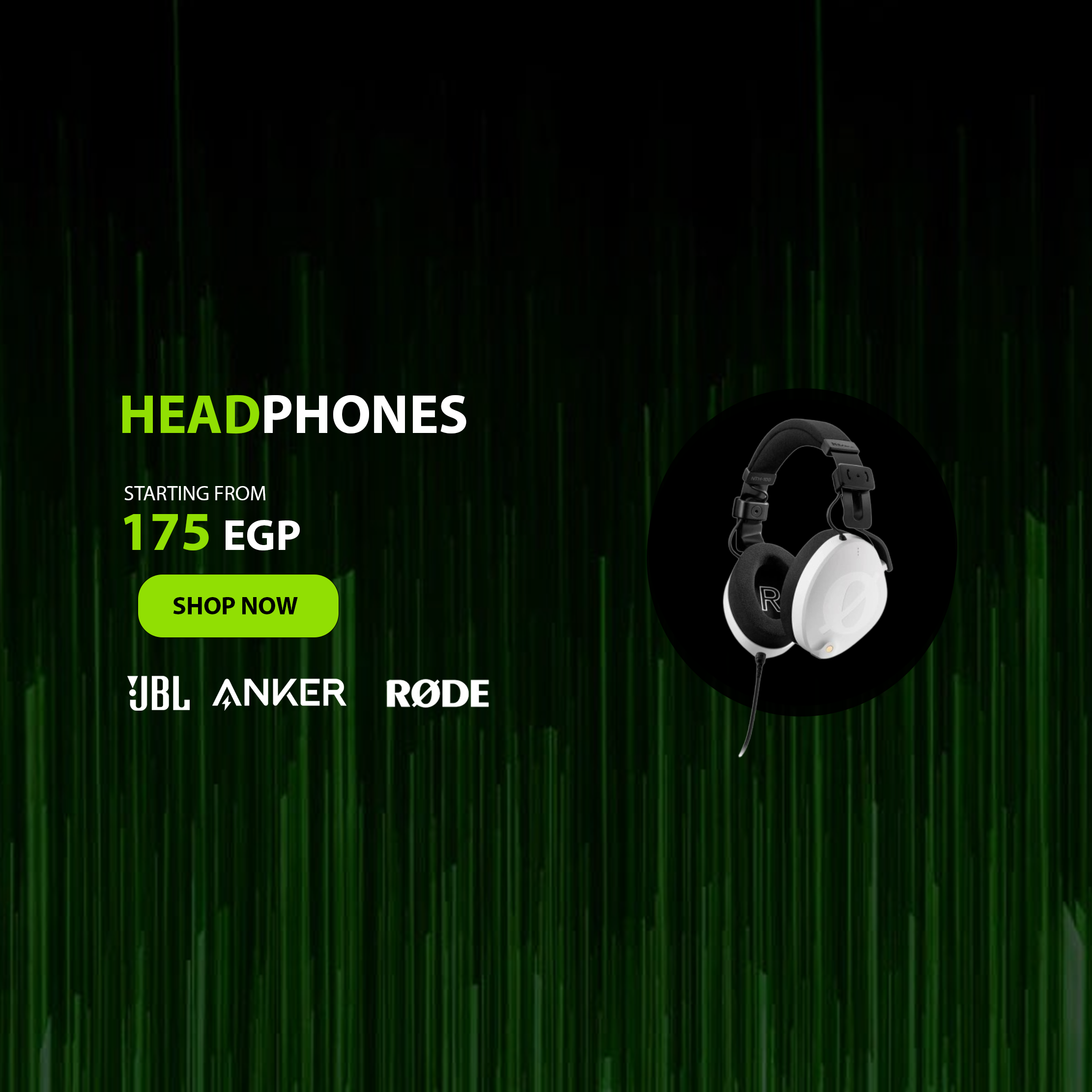 Headphones