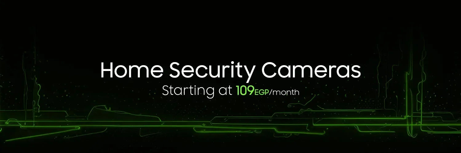 Home Security Cameras