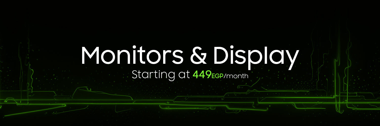 Monitors & Display