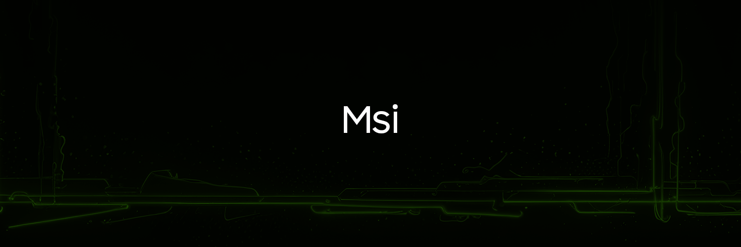 MSI - XPRS