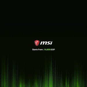 MSI Laptops