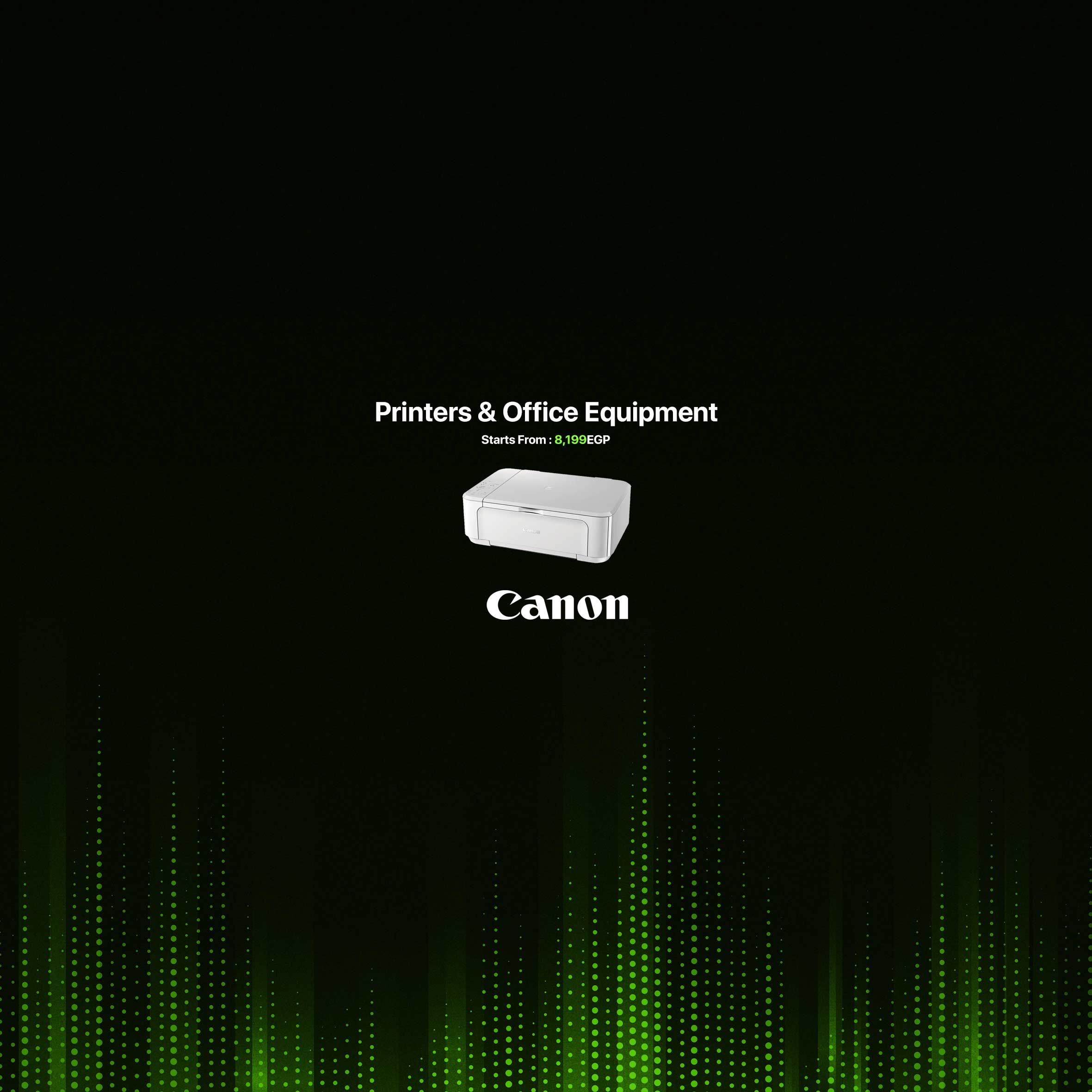 Printers & Office Equipment