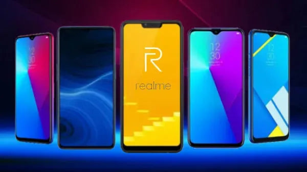 realme mobiles Egypt - XPRS