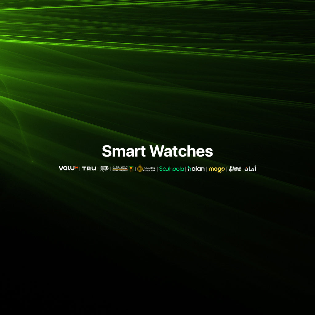 Smart Watches - XPRS
