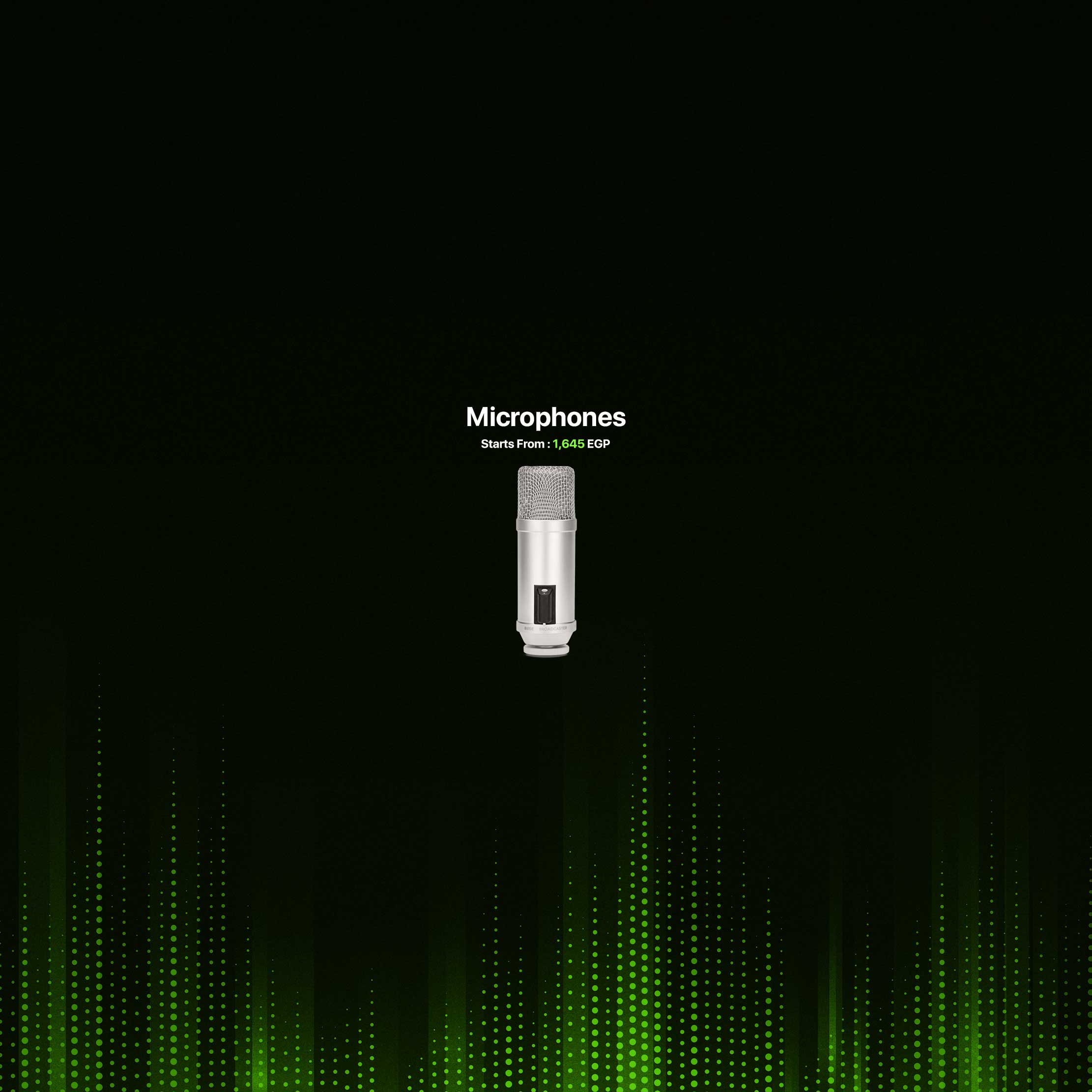 Mics & Microphones