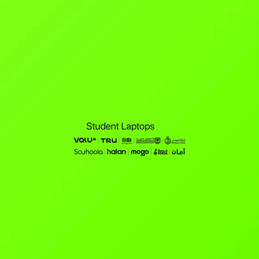 student laptops