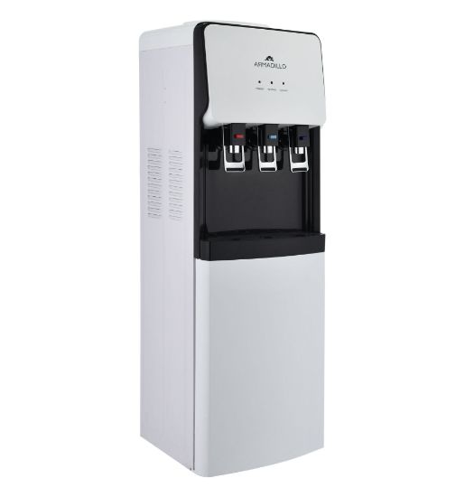 Armadillo Water Dispenser, 3 Taps, Refrigerator