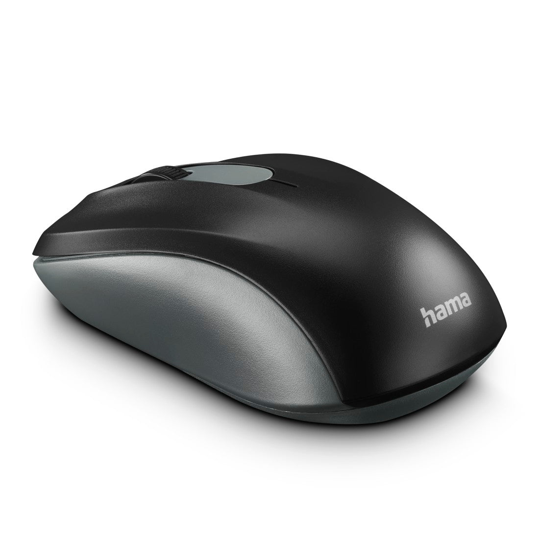 hama  AMW-200 Optical Wireless Mouse - Black