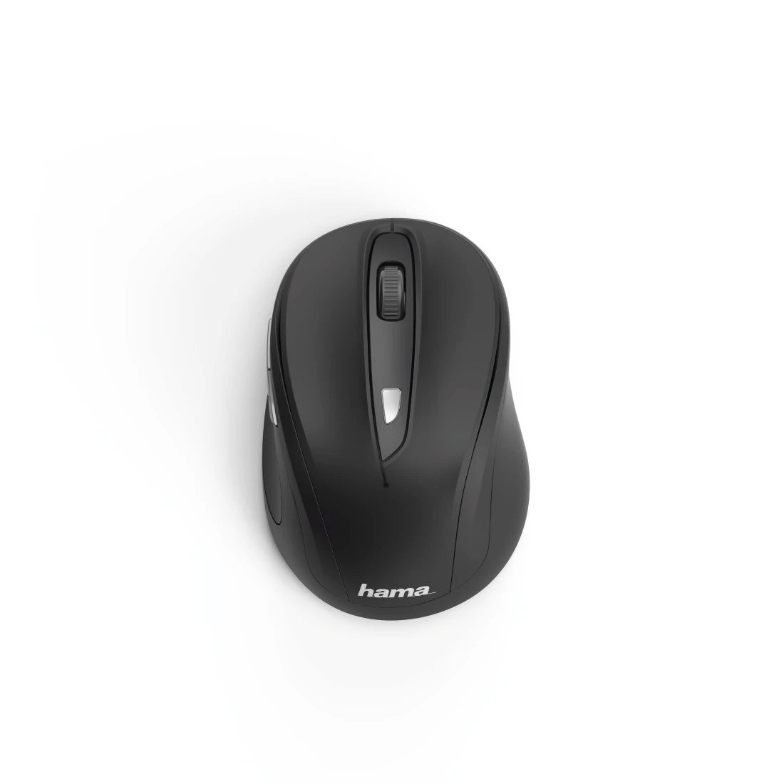 hama MW-400 optical 6 Button Wireless Mouse - Black