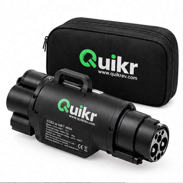 <tc>شاحن كويكر آي دي (Quikr) من النوع 2 إلى GB/T تيار مستمر 400 أمبير</tc>