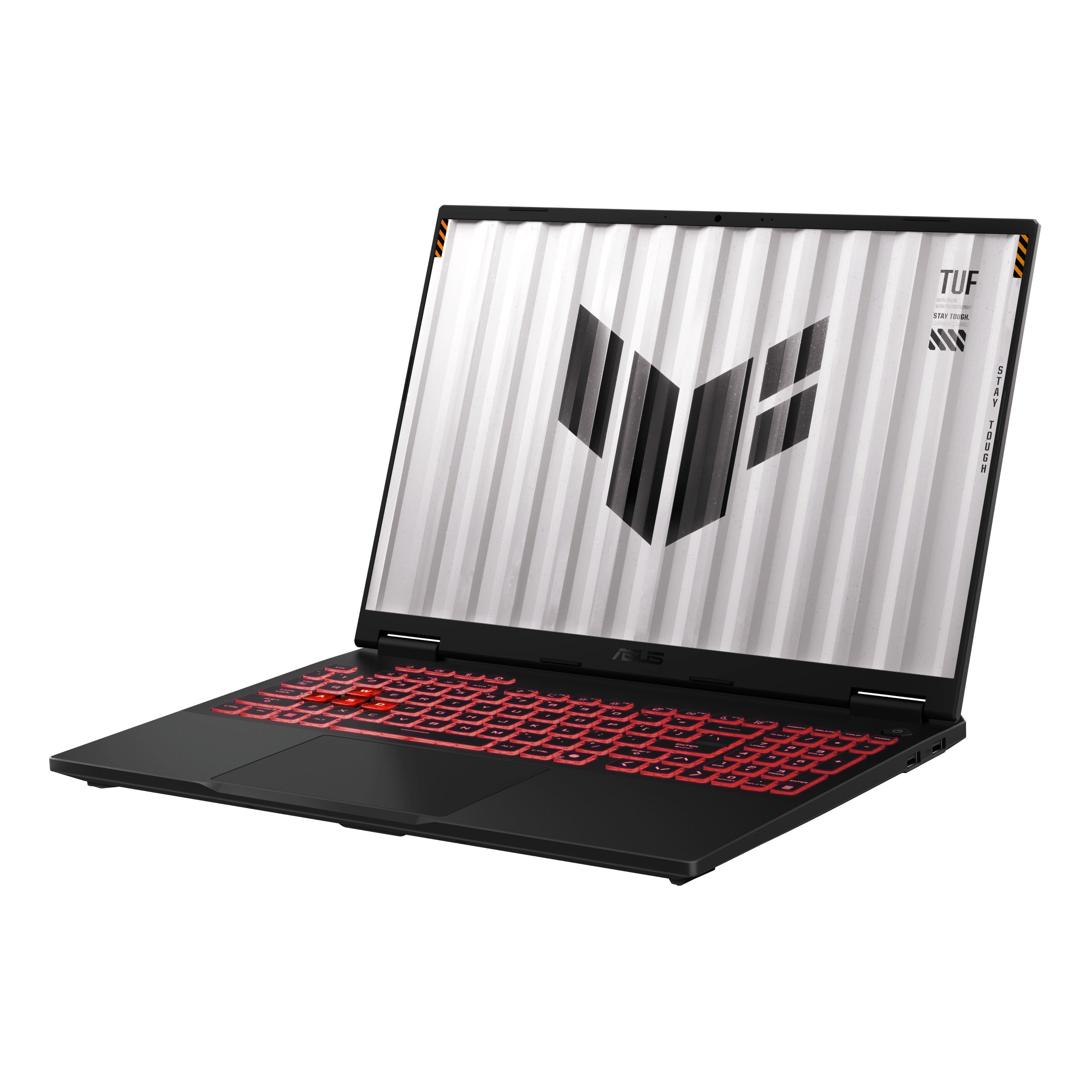 ASUS TUF Gaming A16 FA608PM-RV659W ,Amd Ryzen 9 8940HX ,16GB DDR5 ,512GB SSD ,RTX™ 5060,16"165Hz,Win11H
