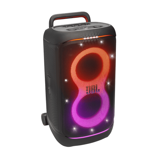 JBL PartyBox 520 High Power Portable Wireless Bluetooth - Black