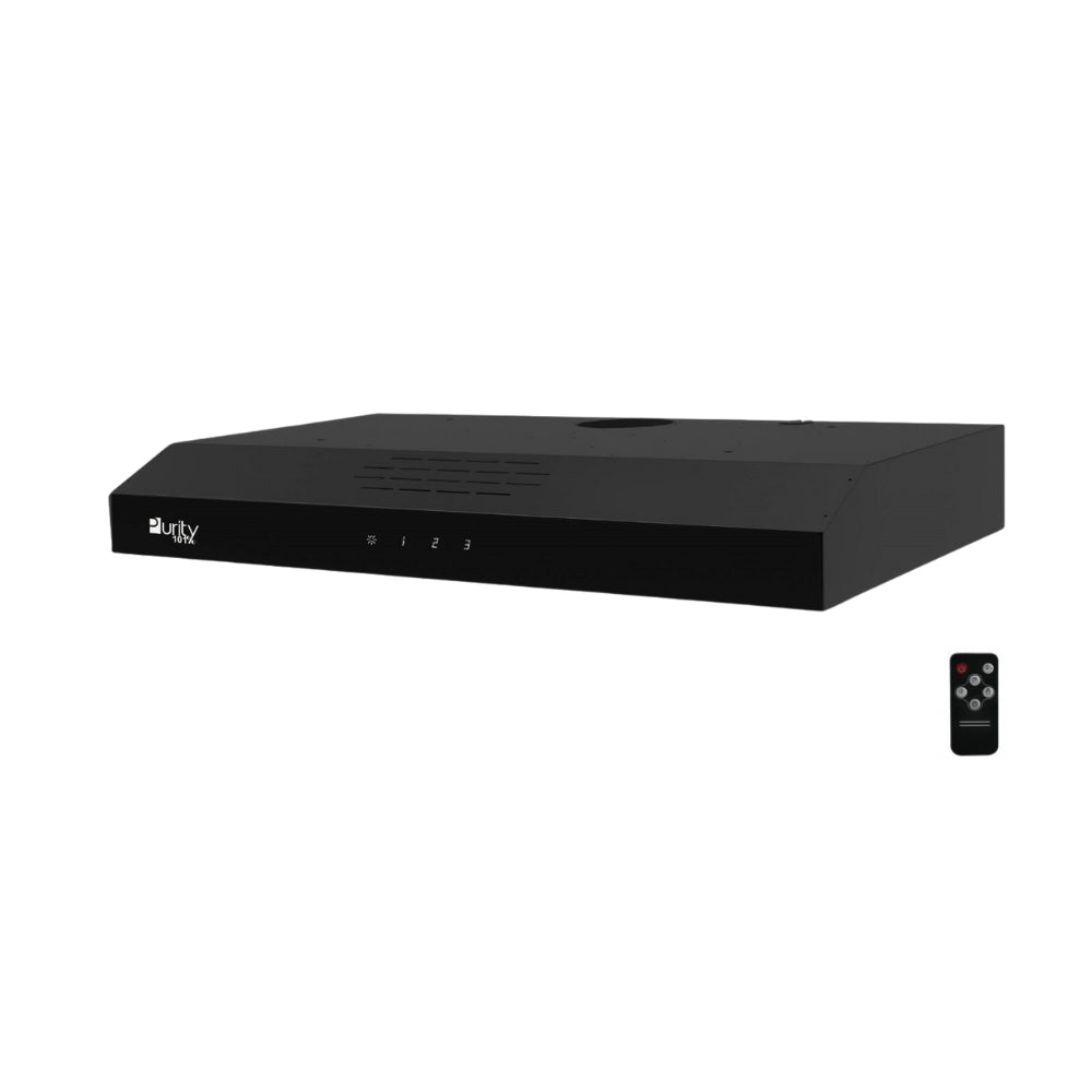 Purity Classic Hood 90 CM 450 M³/H PTSLIM-PLUS-BL-90CM