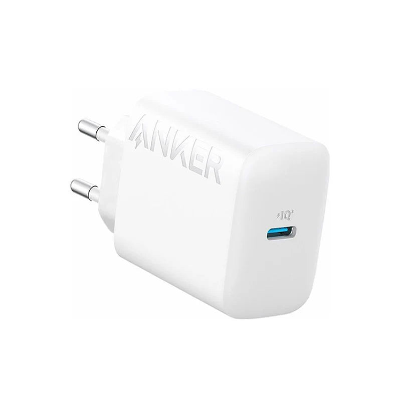 <tc>شاحن حائط Anker A2347L21 Select 20W USB-C - أبيض</tc>