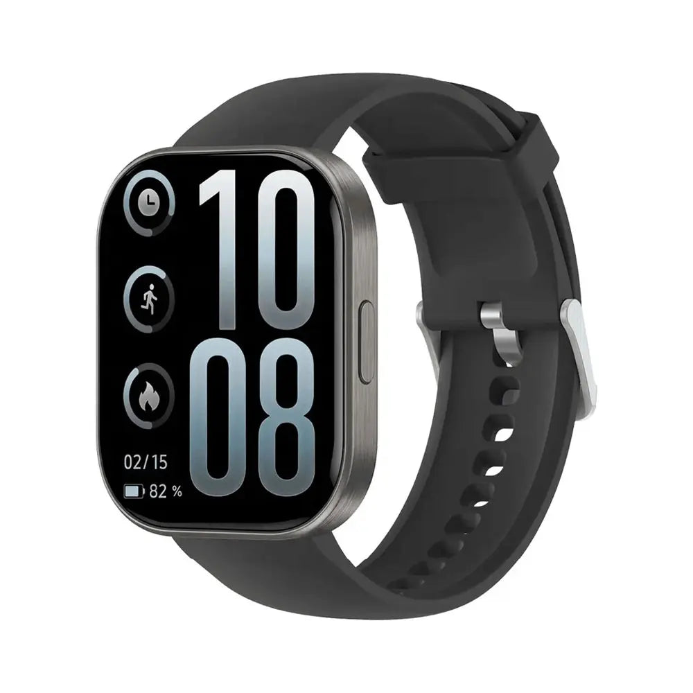<tc>ساعة Infinix Smart Watch H5 Pro بشاشة AMOLED مقاس 2.06 بوصة</tc>