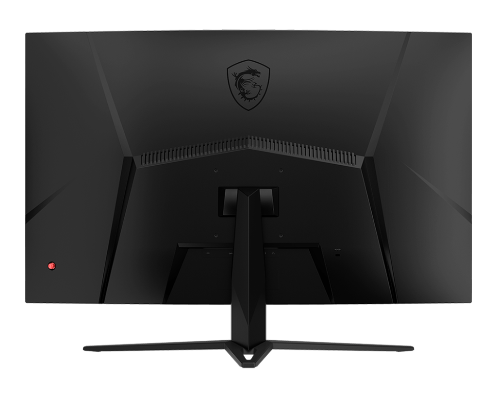 <tc>شاشة ألعاب منحنية MSI G32C4X مقاس 32 بوصة، بدقة 1920 × 1080 (FHD)، ووقت استجابة 1 مللي ثانية، ومعدل تحديث 250 هرتز</tc>