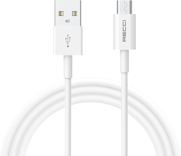 <tc>كابل Recci RTC-P05M Shark USB إلى Micro-USB (4.5A) – طول 1.5 متر</tc>