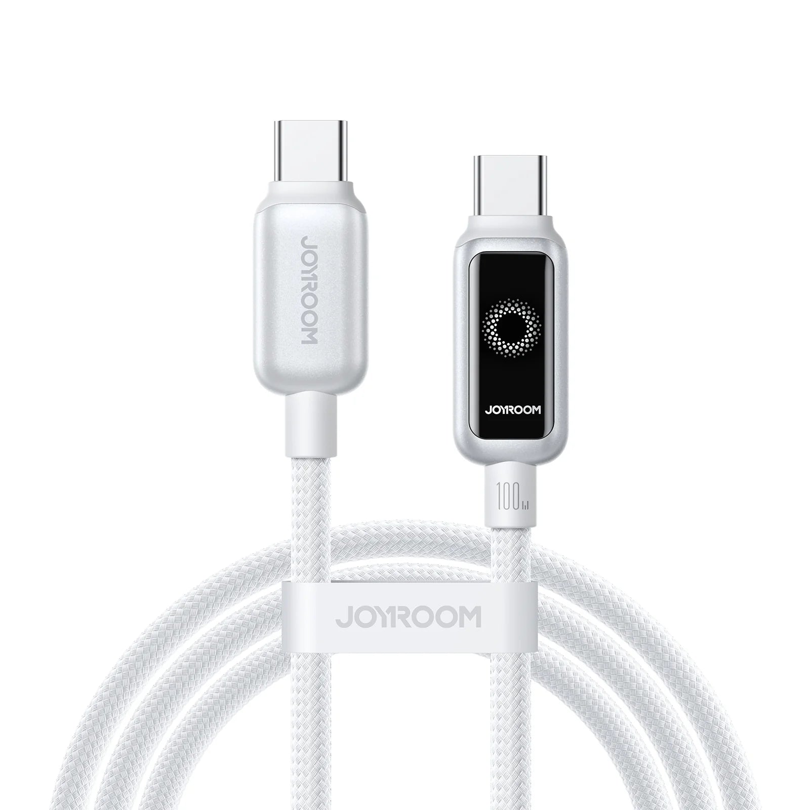 JOYROOM S-A55 StarFlight 100W USB-C - USB-C Cable 1.2m