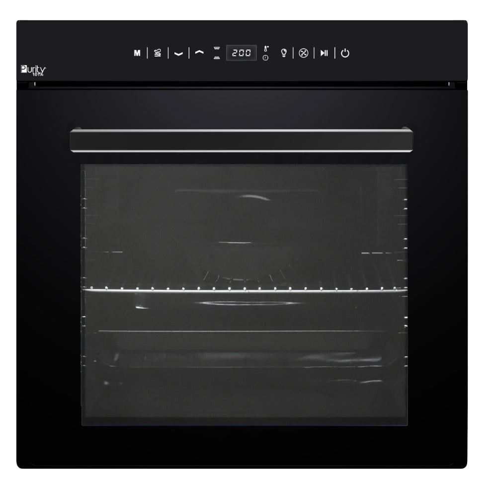 Purity Built-in Full Electric Digital Touch Oven 60 CM 88 L KPT6020EETDB FALL T88L