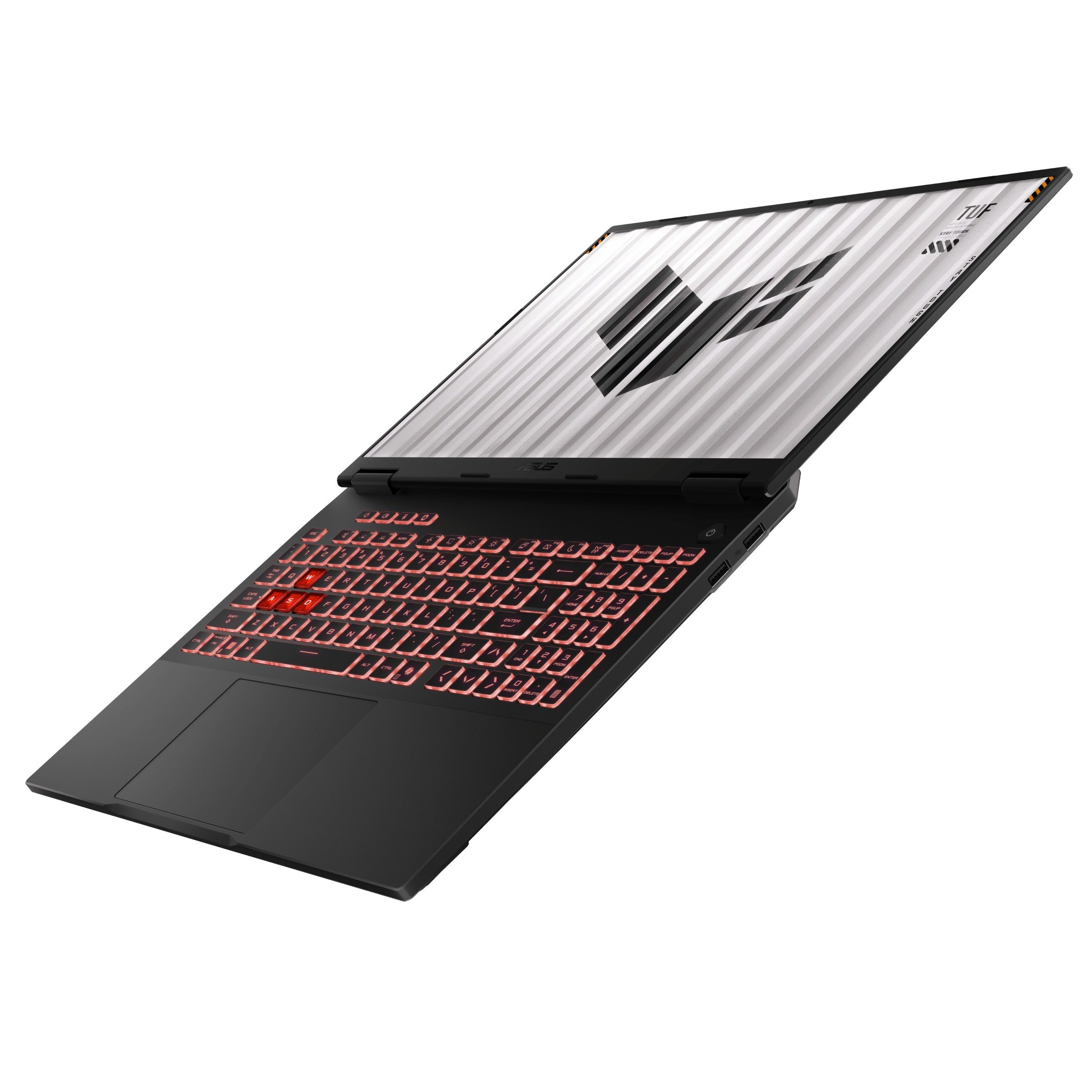ASUS TUF Gaming A16 FA608PM-RV659W ,Amd Ryzen 9 8940HX ,16GB DDR5 ,512GB SSD ,RTX™ 5060,16"165Hz,Win11H
