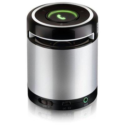 Case Logic Portable Bluetooth Speaker - Sliver