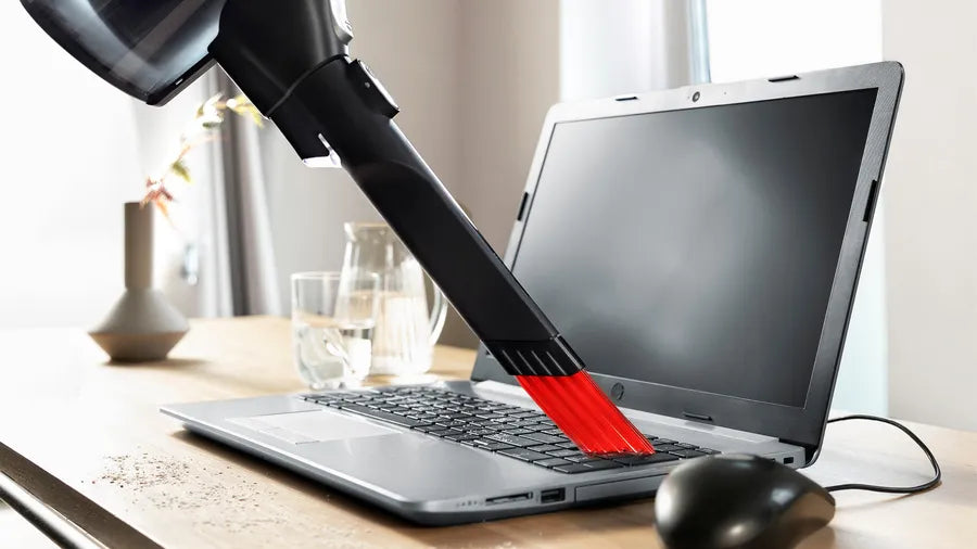 Bosch Handheld Rechargeable Vacuum Cleaner 54 Watt - Black White - BCS711XXL