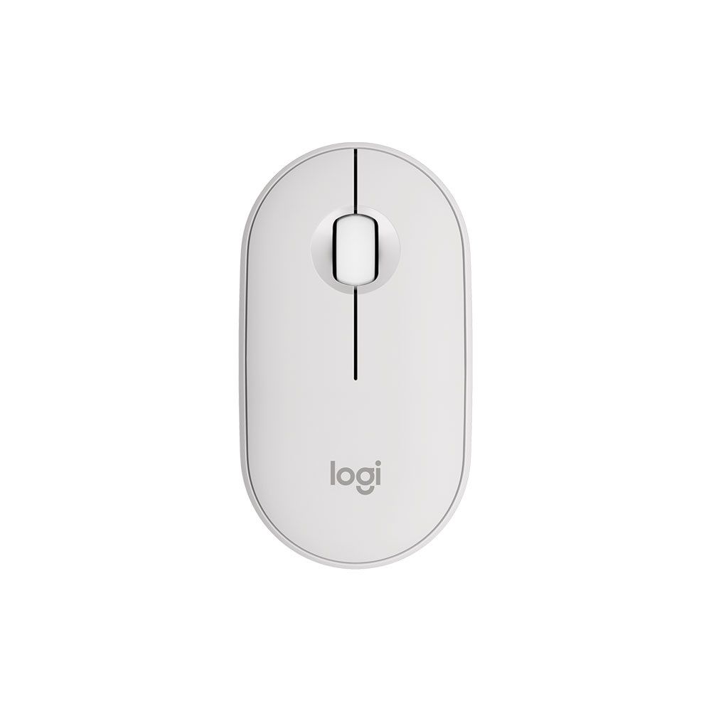 LOGITECH M350S Pebble 2 Bluetooth Mouse - DONGLELESS
