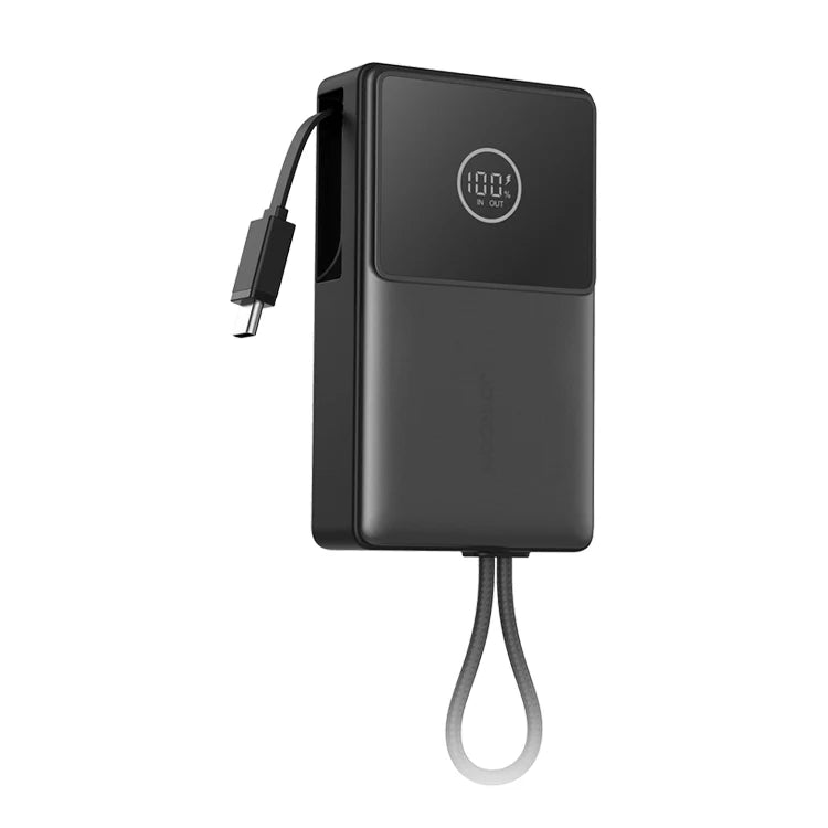 JOYROOM JR-PR1 Retractable Power Bank 10000 mAh
