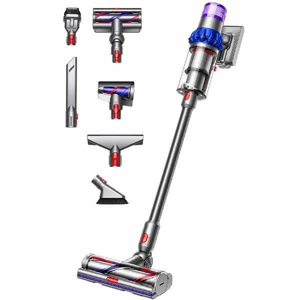 Dyson V15 Detect™ Extra Cordless Vacuum Cleaner - Blue/Gray