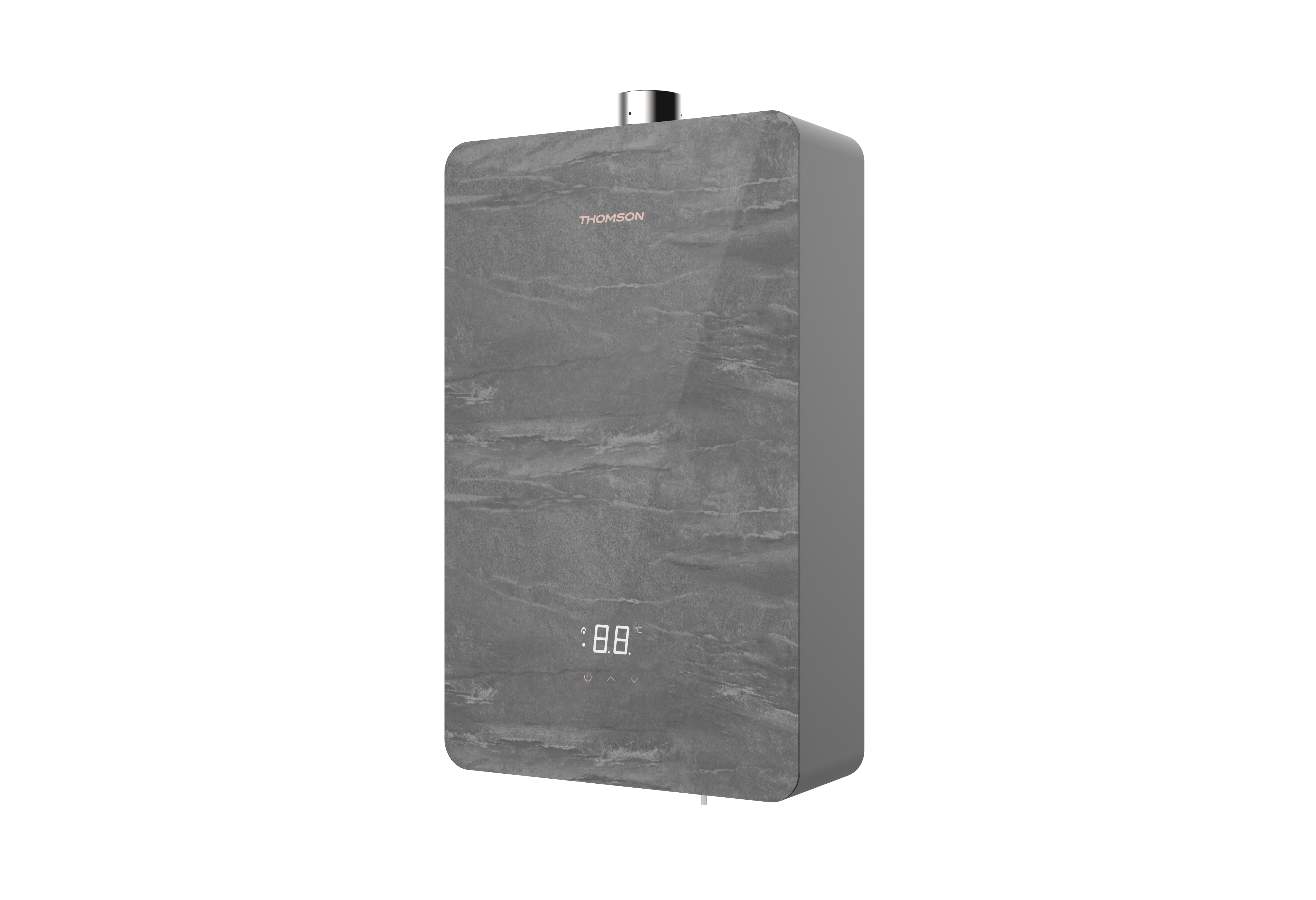 Thomson Gas Water Heater 20 Liters Digital - Dark Grey