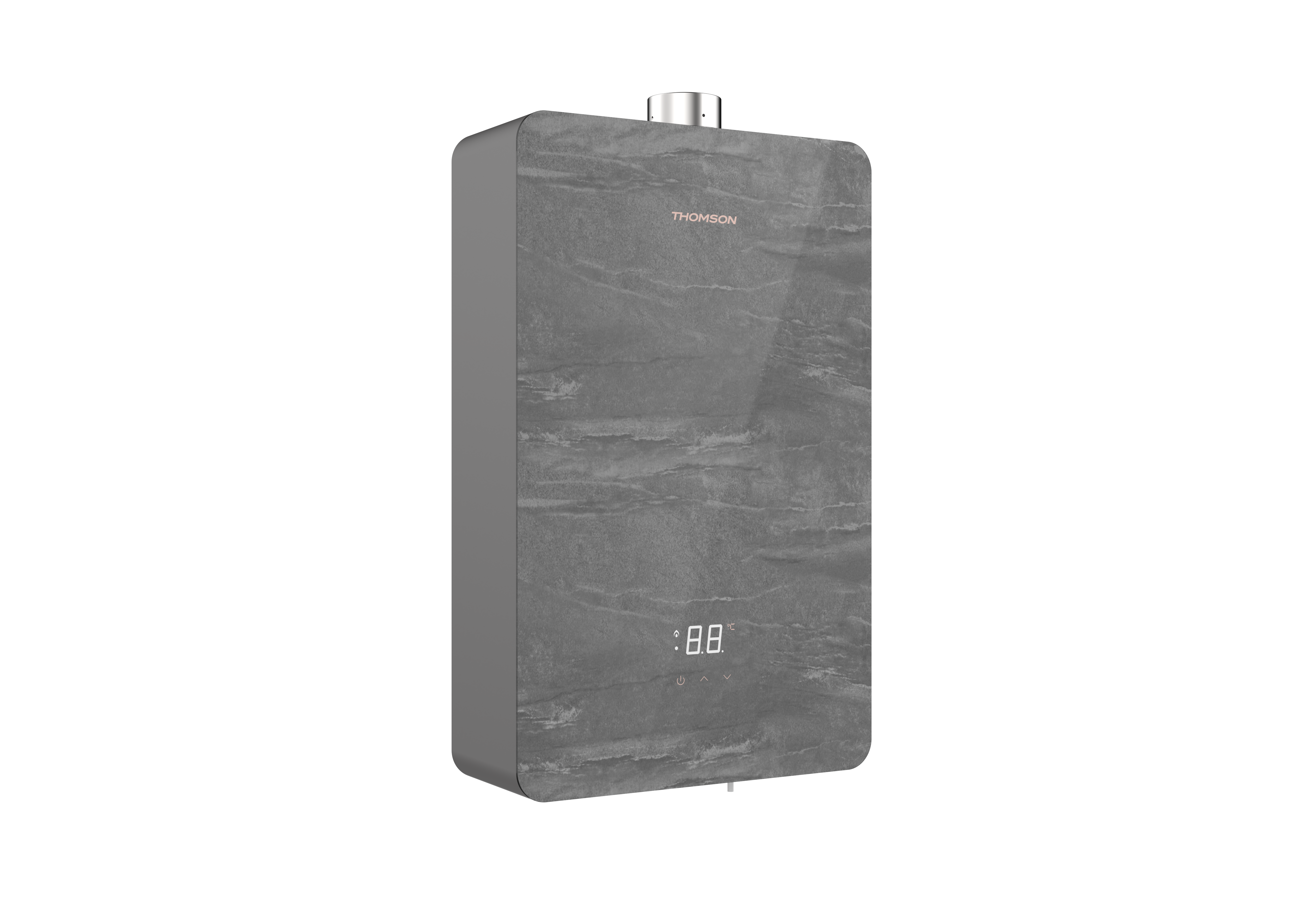 Thomson Gas Water Heater 20 Liters Digital - Dark Grey